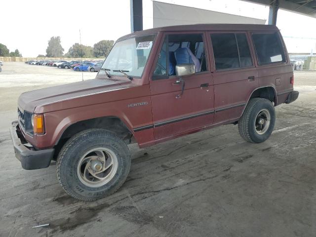 1990 Mitsubishi Montero 3.0L