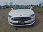 2017 Ford Fusion Se for Sale in Columbia Station, OH - Side