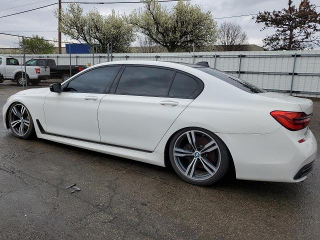 2017 BMW 740 I