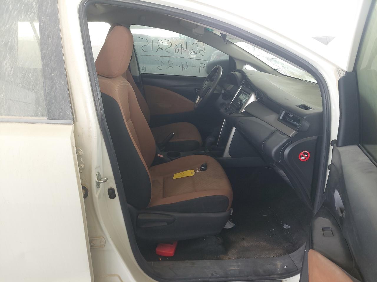 MHFCX8EM7J0111086 - 2024 Toyota Innova - #52465215