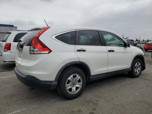  HONDA CRV 2013 Белы
