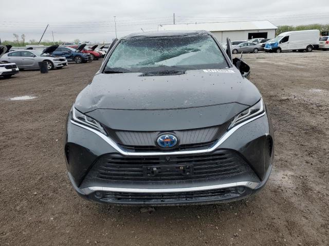  TOYOTA VENZA 2021 Black