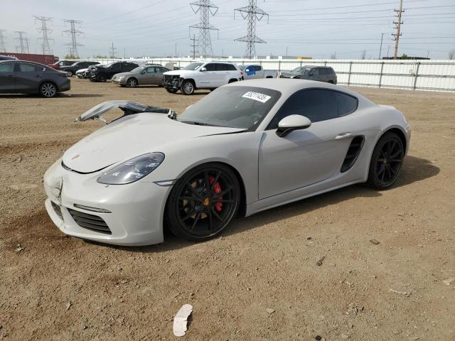 2024 Porsche Cayman S