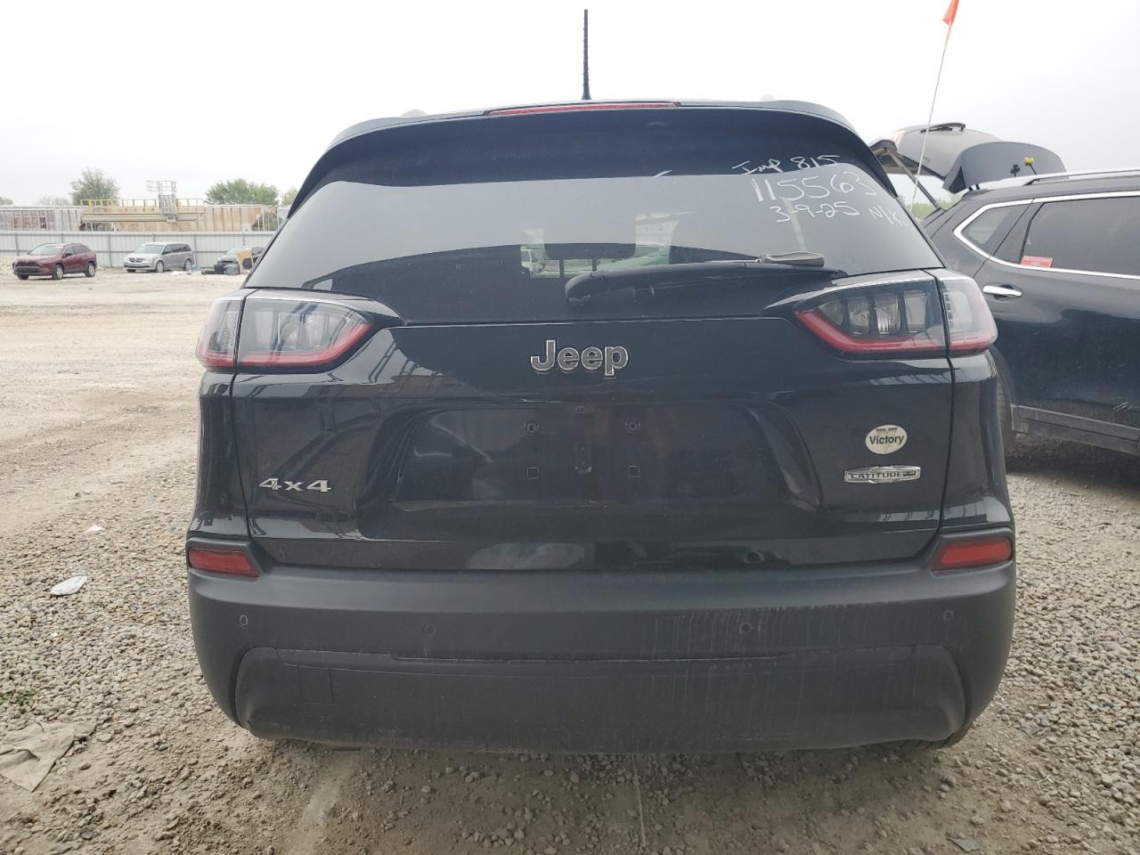 【人気商品！】 City, Kansas - KS at Cherokee Jeep 2021 Copart 53399475 lot パンツ