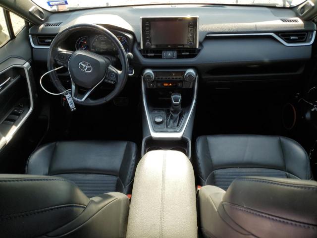  TOYOTA RAV4 2019 Szary