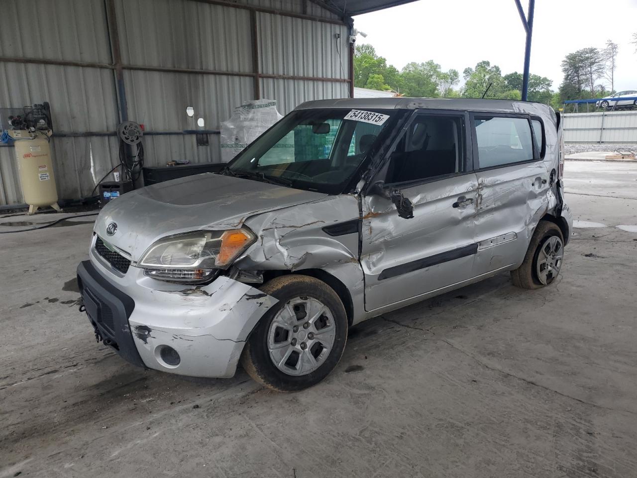 2011 Kia Soul