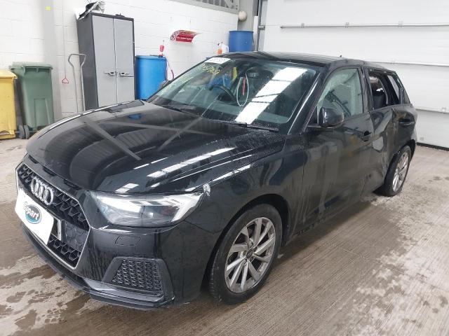 2024 AUDI A1 SPORT 2 for sale at Copart EAST KILBRIDE