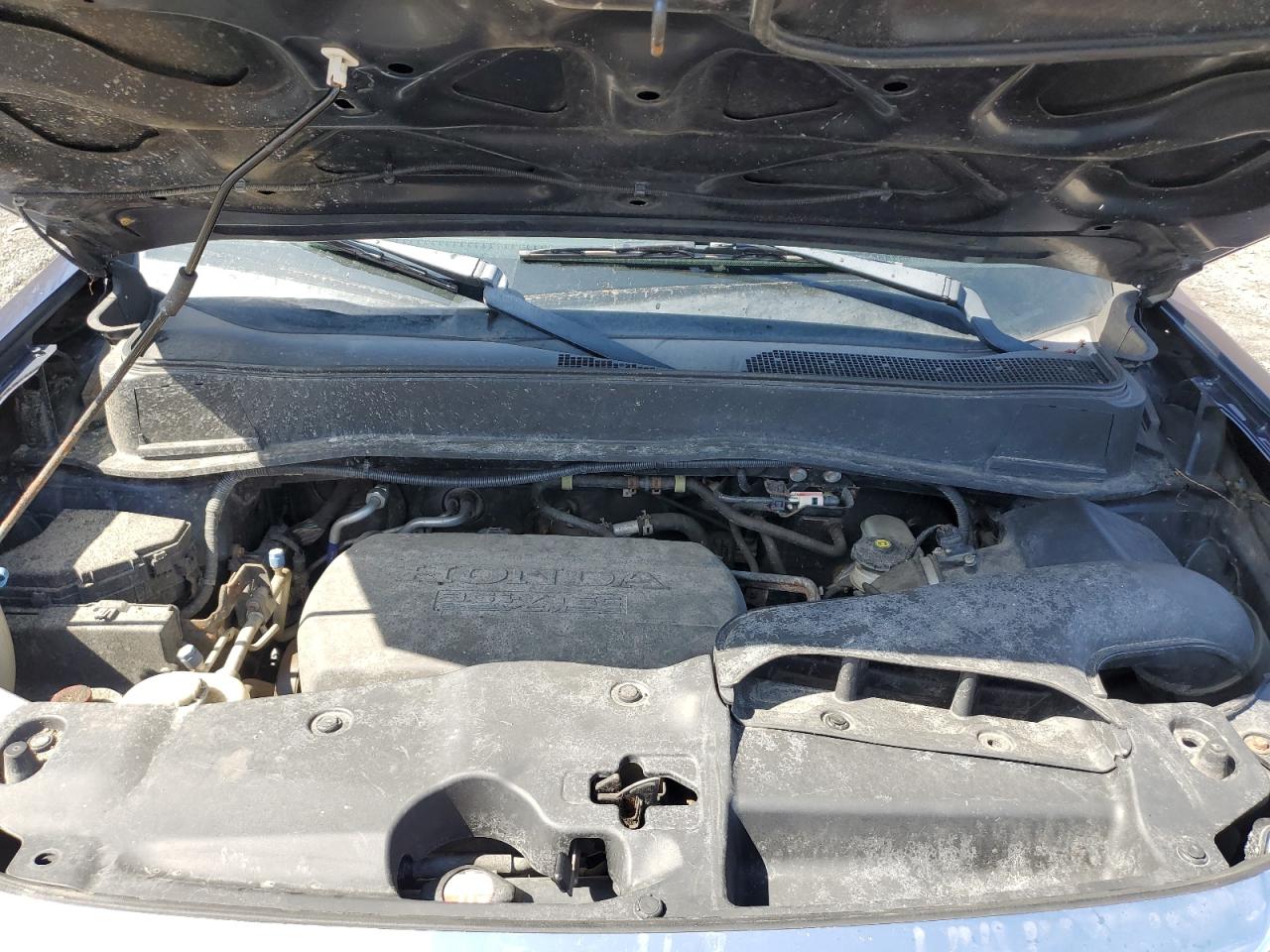 2012 Honda Pilot Exl VIN: 5FNYF4H58CB024724 Lot: 51389535