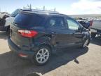 2019 Ford Ecosport Se for Sale in Albuquerque, NM - Side