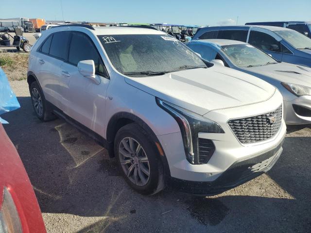  CADILLAC XT4 2022 Czarny