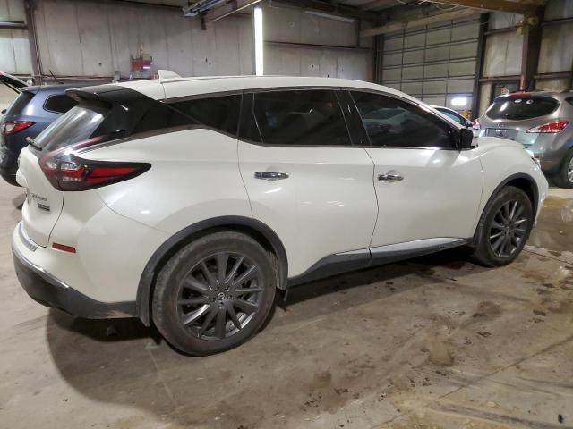  NISSAN MURANO 2021 Белы