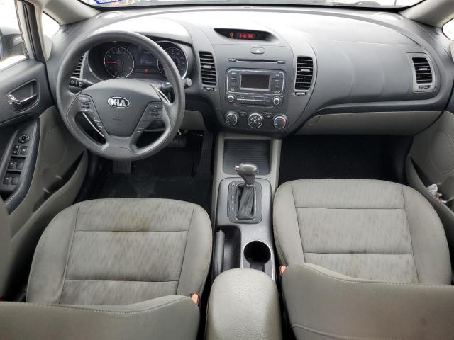  KIA FORTE 2015 Silver