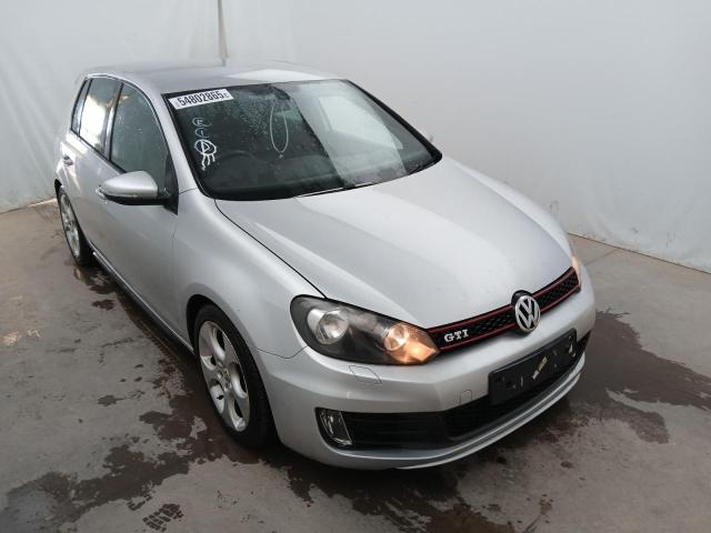 2009 VOLKSWAGEN GOLF GTI