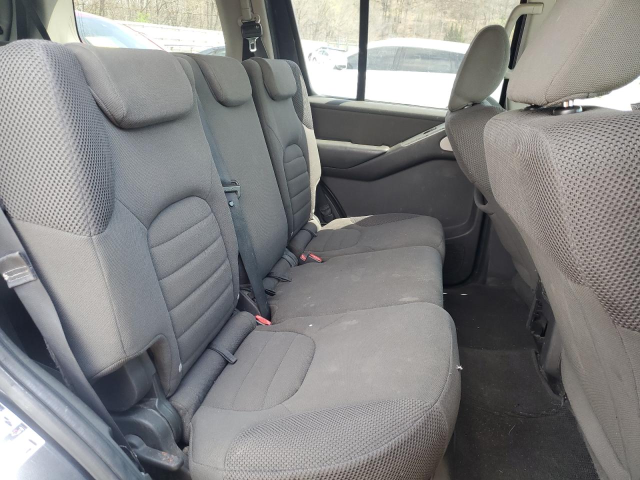 2011 Nissan Pathfinder S VIN: 5N1AR1NB3BC615455 Lot: 52616495