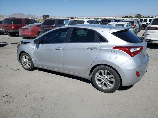 Хэтчбеки HYUNDAI ELANTRA 2013 Серебристый