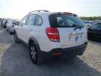 2013 CHEVROLET CAPTIVA LT for sale at Copart CORBY
