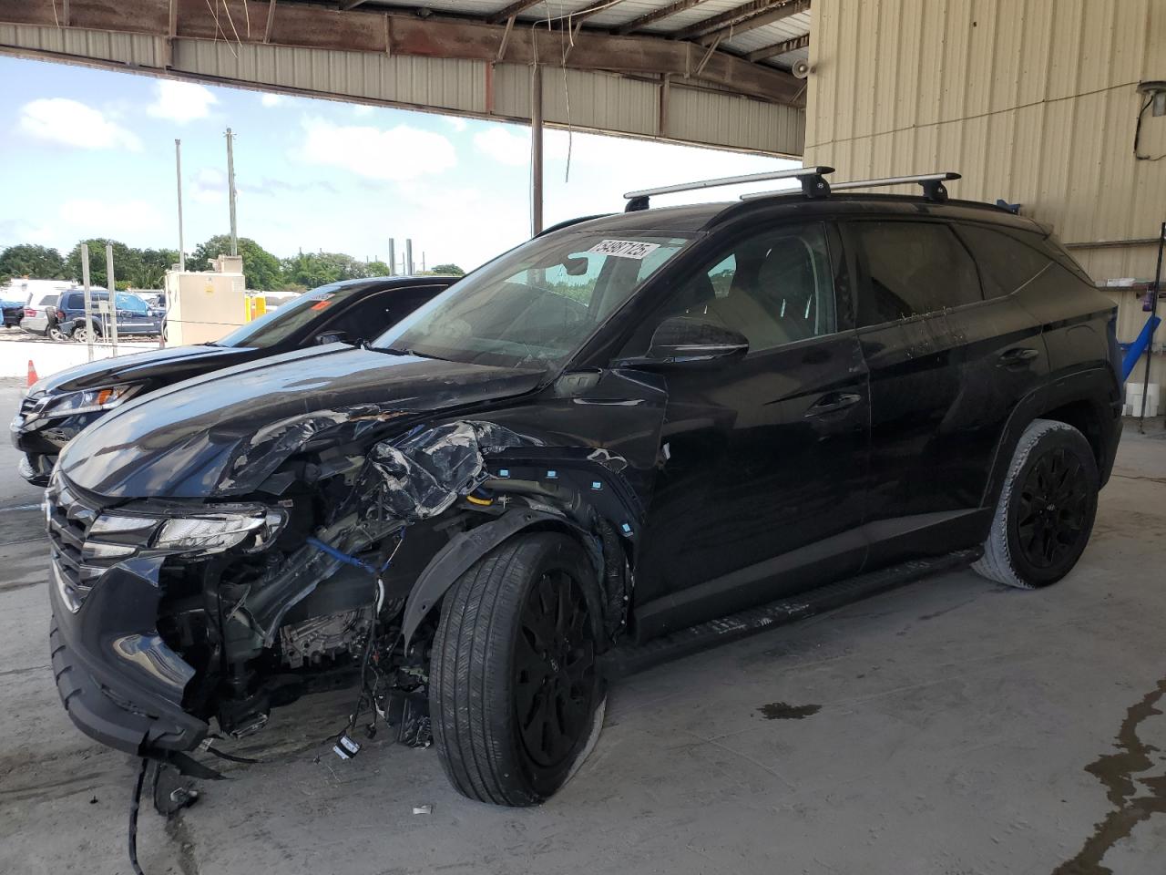 2023 Hyundai Tucson N Line for Sale in Homestead, FL - Front End