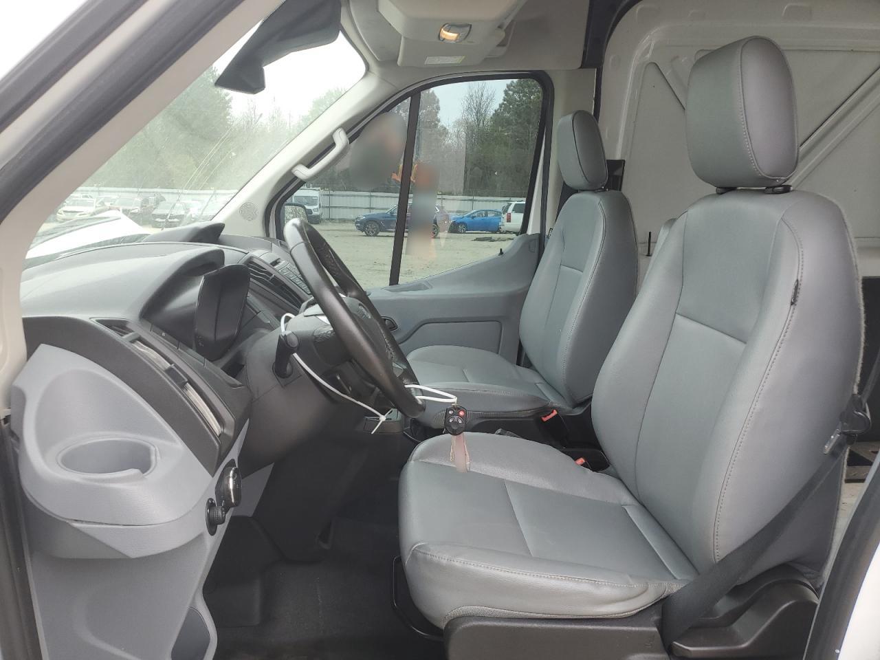 2016 Ford Transit T-250 VIN: 1FTYR1CM3GKB43536 Lot: 51615725