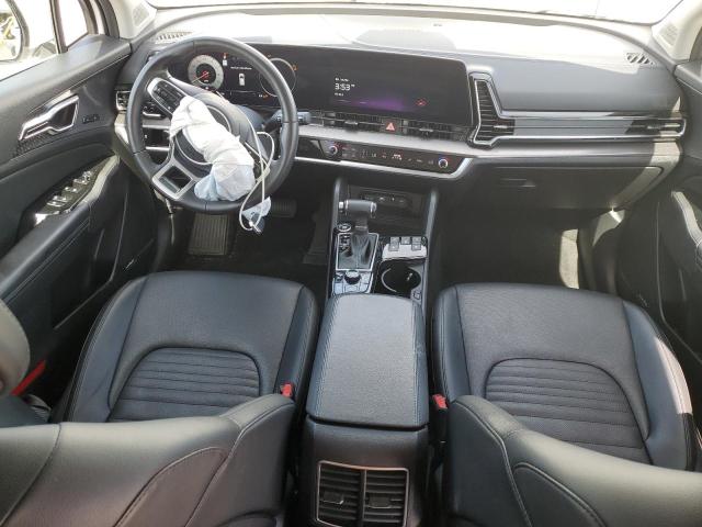  KIA SPORTAGE 2024 Biały