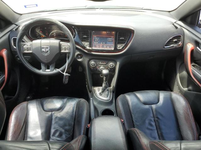 Sedans DODGE DART 2015 Gray