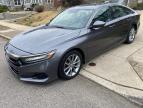2021 Honda Accord Lx for Sale in Pennsburg, PA - Damage History
