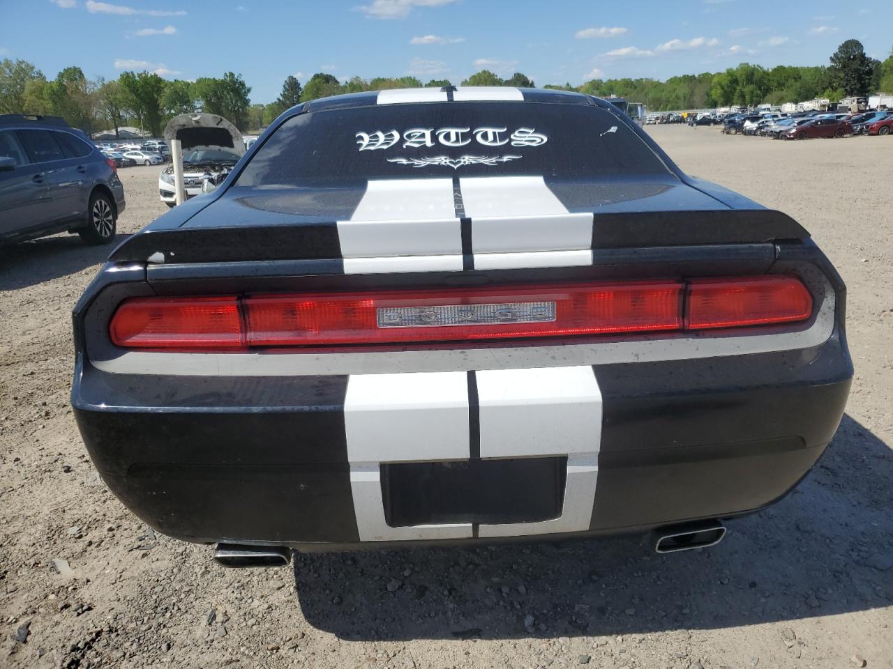 2013 Dodge Challenger Sxt VIN: 2C3CDYAG6DH679449 Lot: 52784705