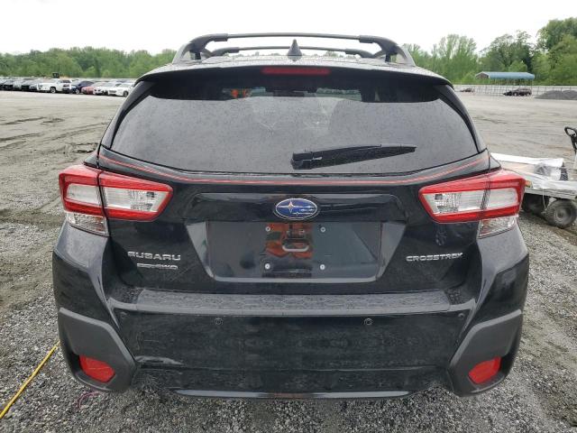  SUBARU CROSSTREK 2019 Czarny