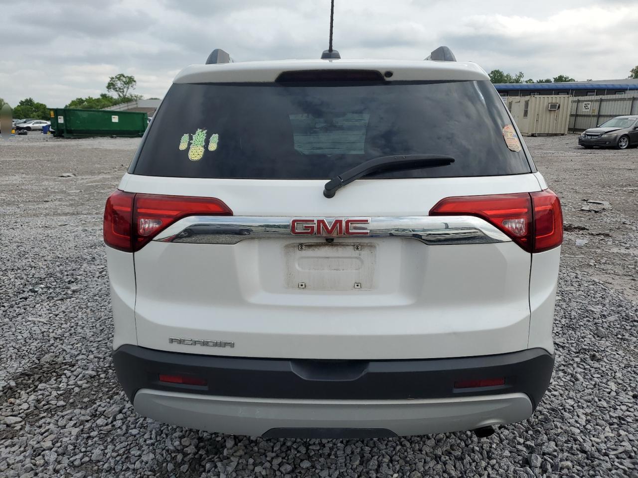 2018 GMC Acadia Sle VIN: 1GKKNLLA0JZ134864 Lot: 54427215