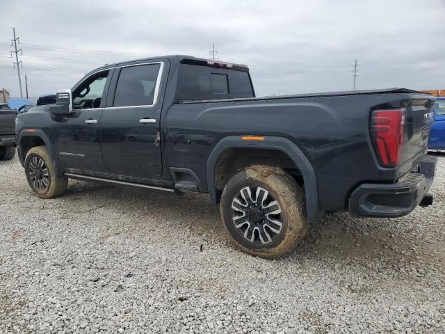  GMC SIERRA 2024 Czarny