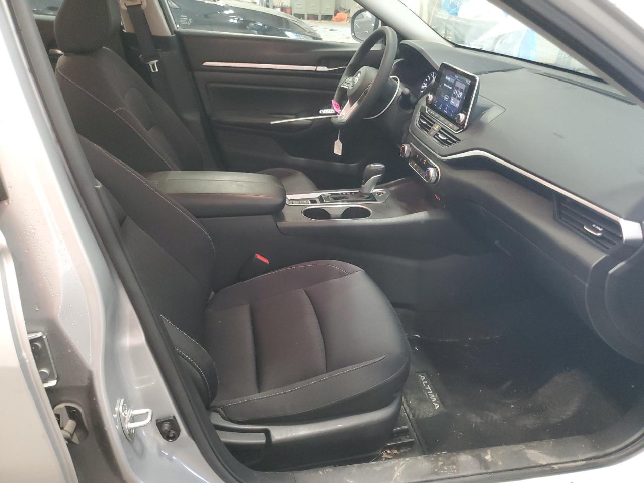 2022 Nissan Altima Sv VIN: 1N4BL4DW6NN335964 Lot: 54834325