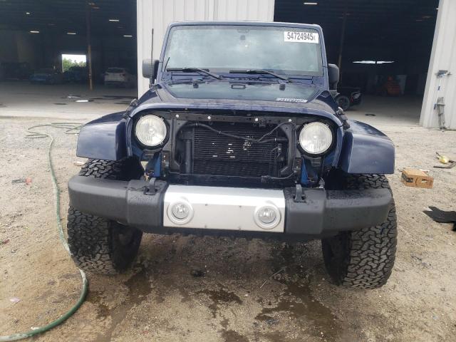  JEEP WRANGLER 2013 Granatowy