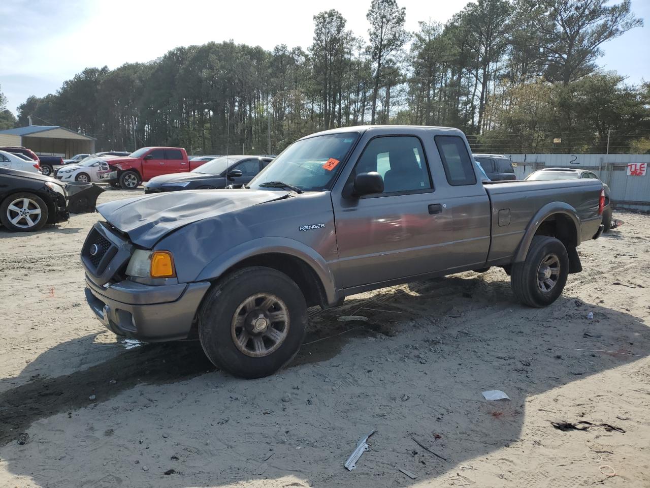 2005 Ford Ranger Super Cab for Sale in Seaford, DE - All Over