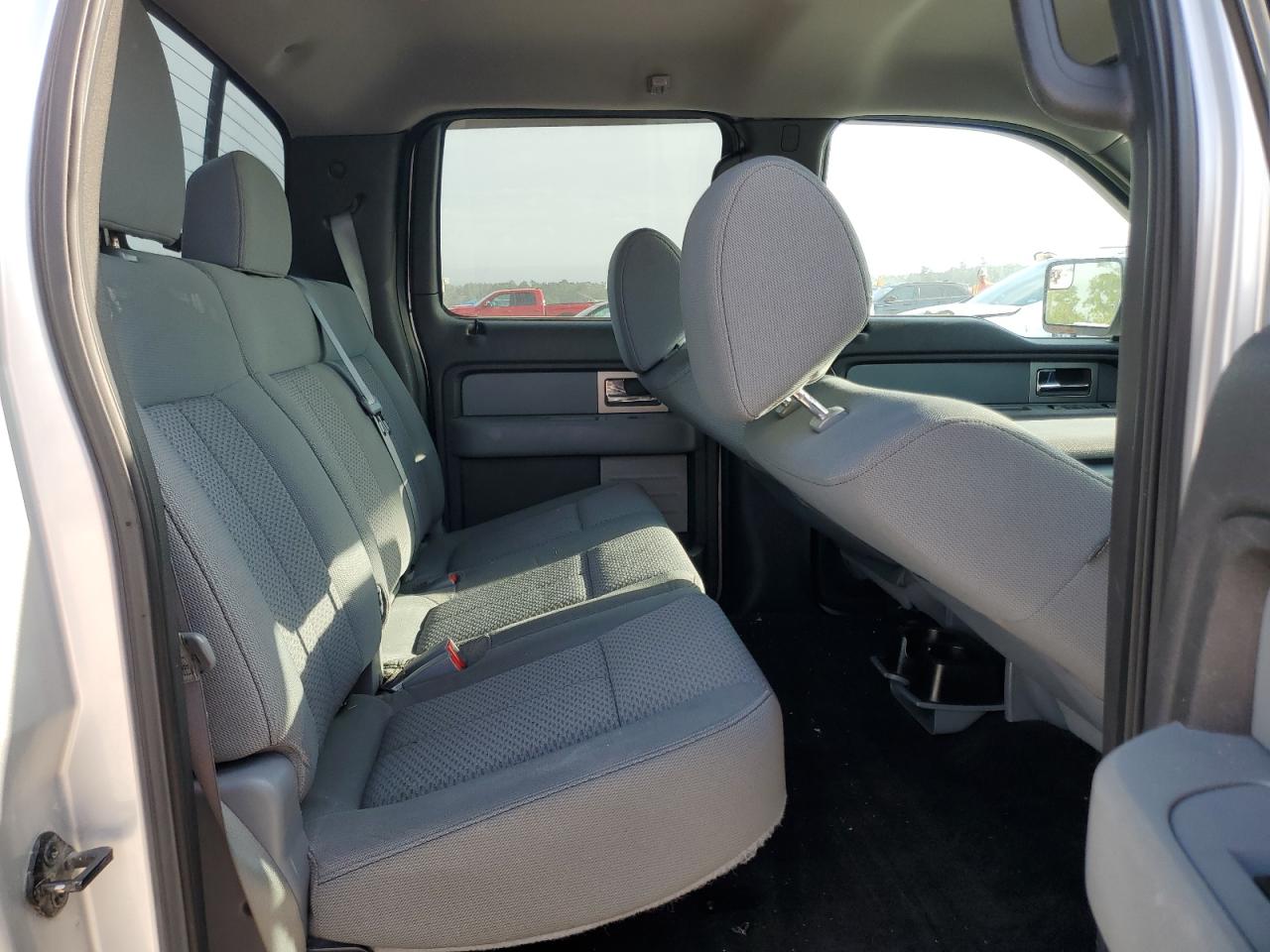 2011 Ford F150 Supercrew VIN: 1FTFW1ET9BFB39657 Lot: 51266105