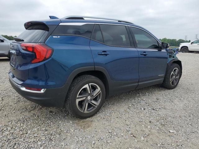  GMC TERRAIN 2020 Синій