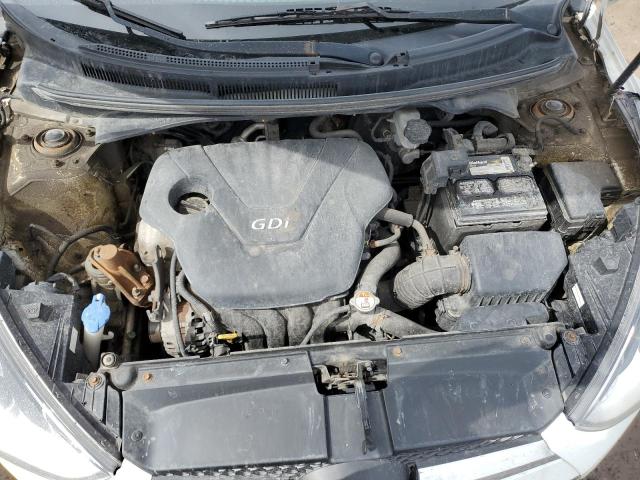 2013 HYUNDAI VELOSTER 