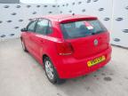 2011 VOLKSWAGEN POLO SE 60 for sale at Copart BRISTOL