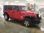 2009 Jeep Wrangler Unlimited Rubicon на продаже в Avon, MN - Front End
