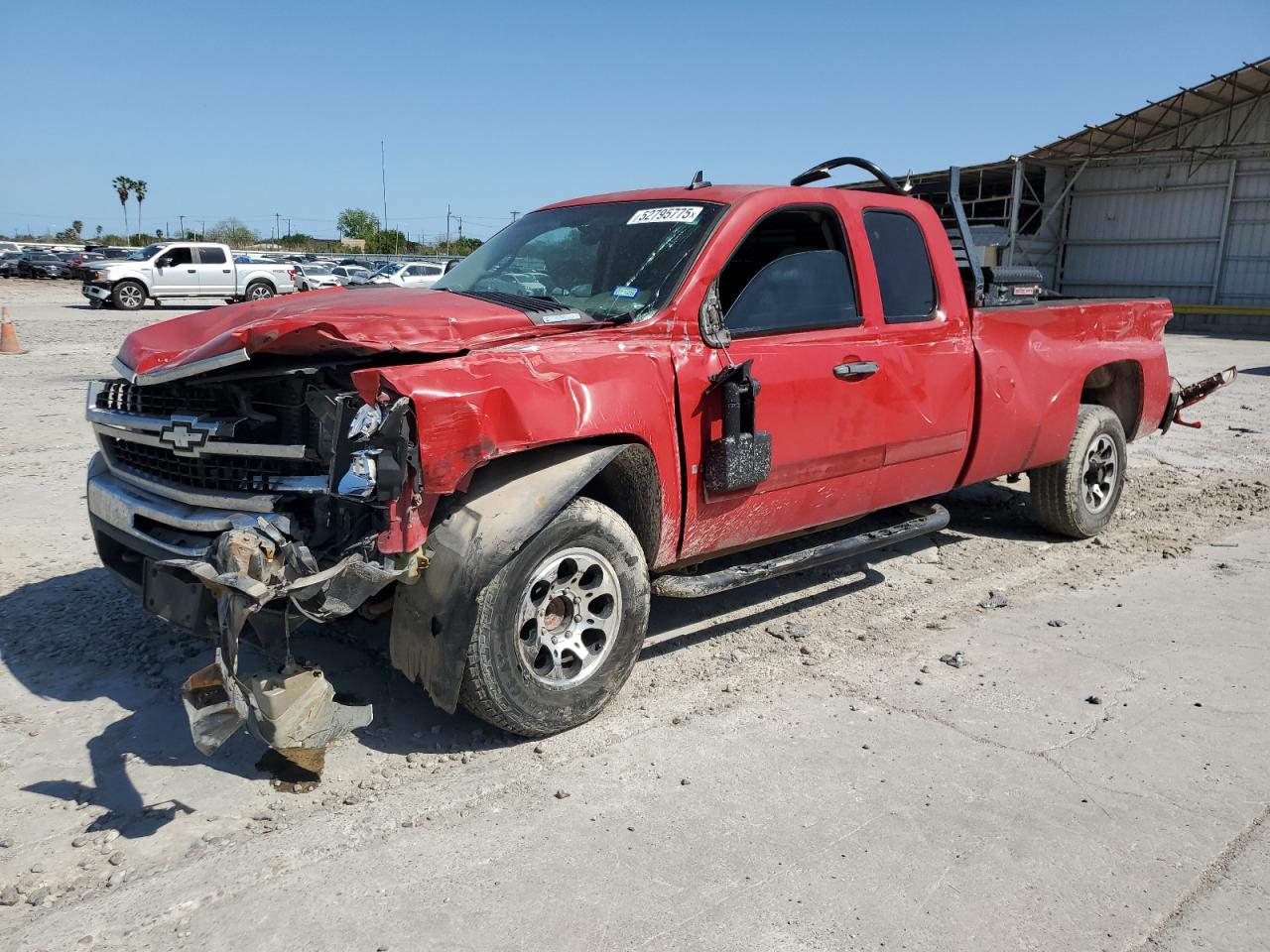 2007 Chevrolet Silverado C2500 Heavy Duty for Sale in Corpus Christi, TX - All Over