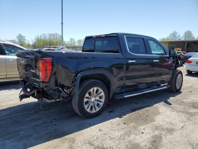  GMC SIERRA 2022 Czarny