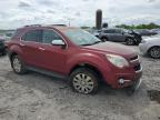 2011 Chevrolet Equinox Lt en Venta en Montgomery, AL - All Over