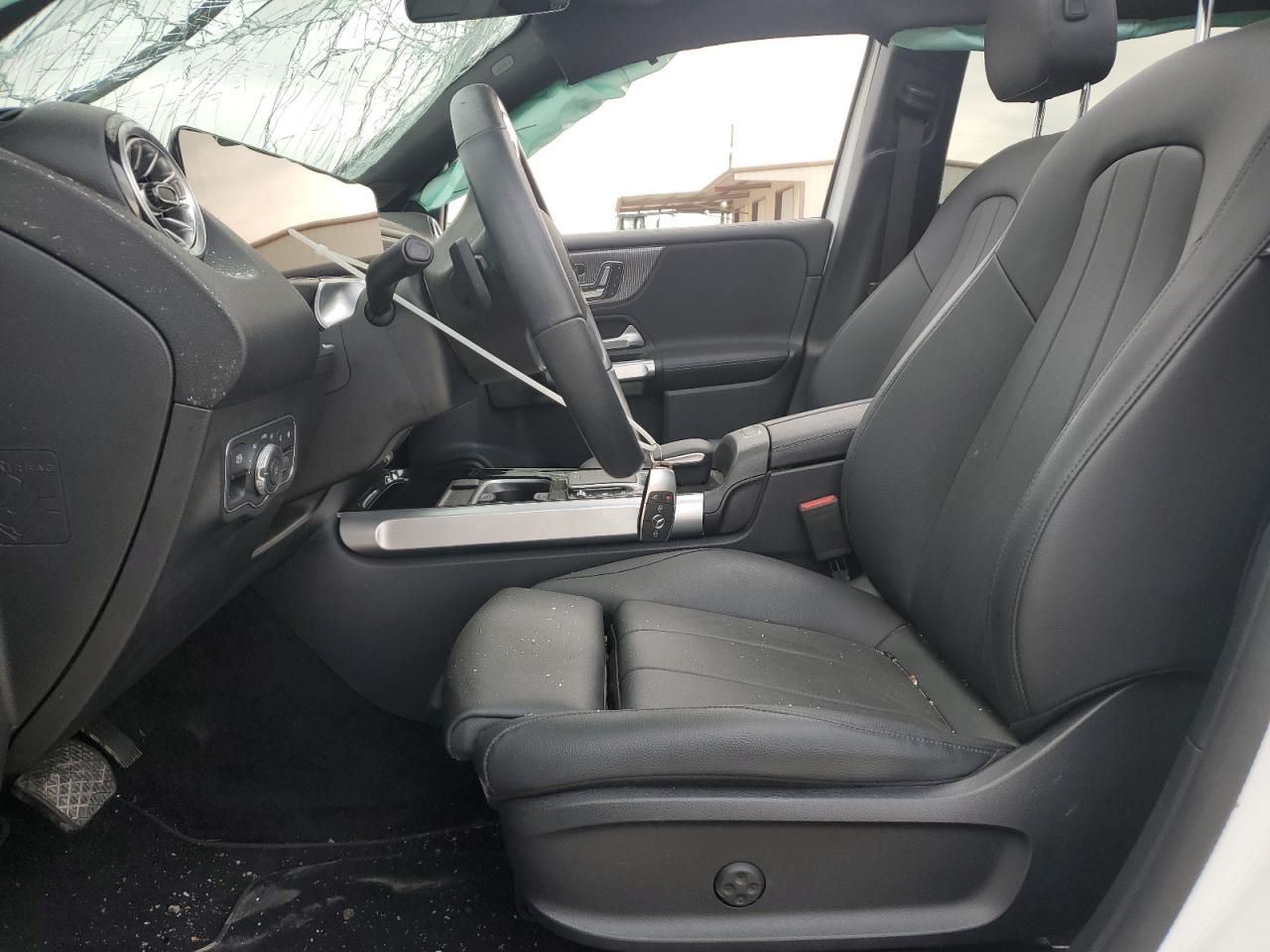 2023 Mercedes-Benz Glb 250 VIN: W1N4M4GBXPW271443 Lot: 52914885