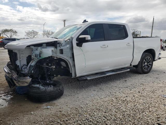 2024 Chevrolet Silverado C1500 Lt