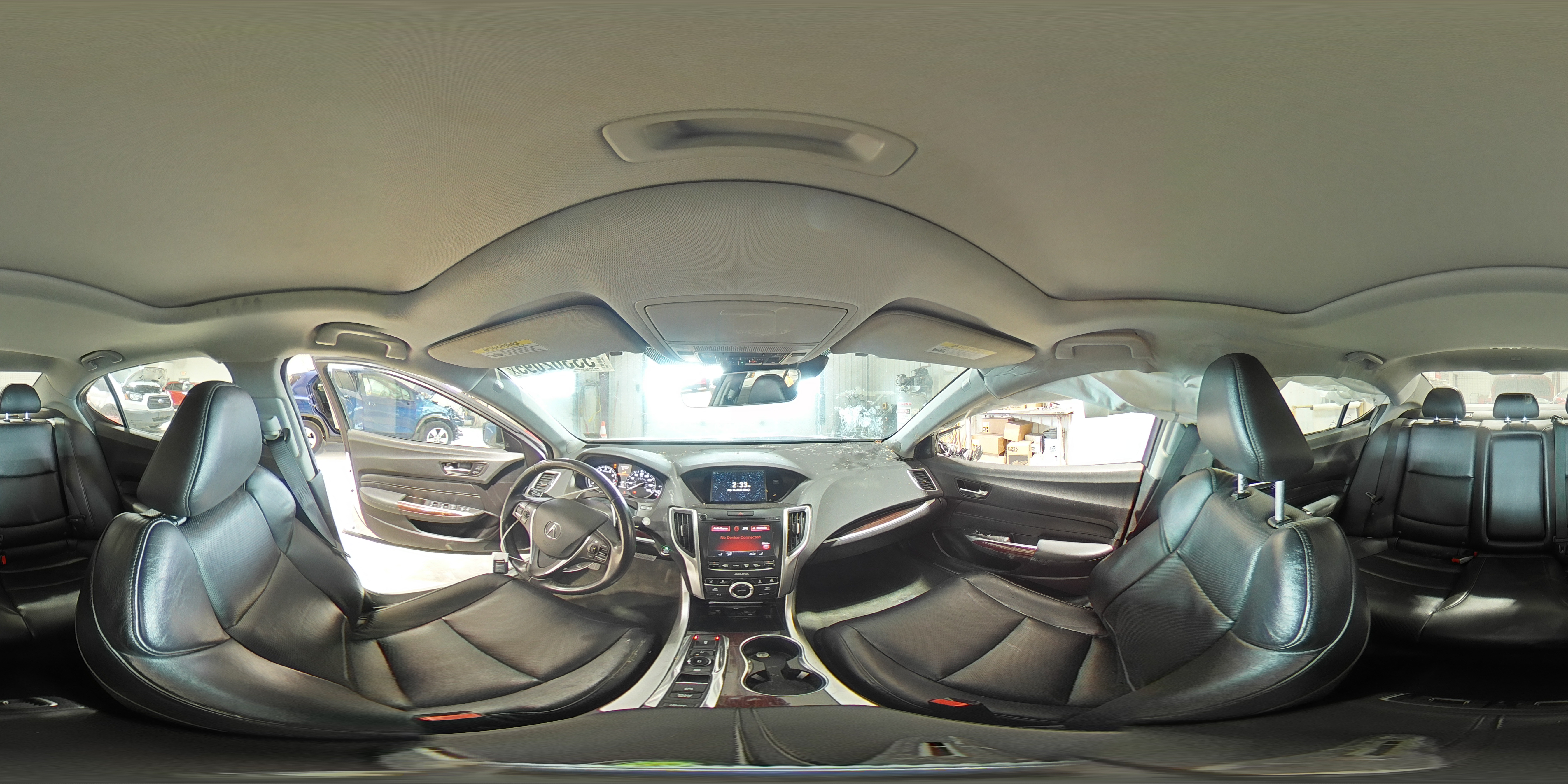 2016 Acura Tlx Tech VIN: 19UUB3F52GA000510 Lot: 53362095