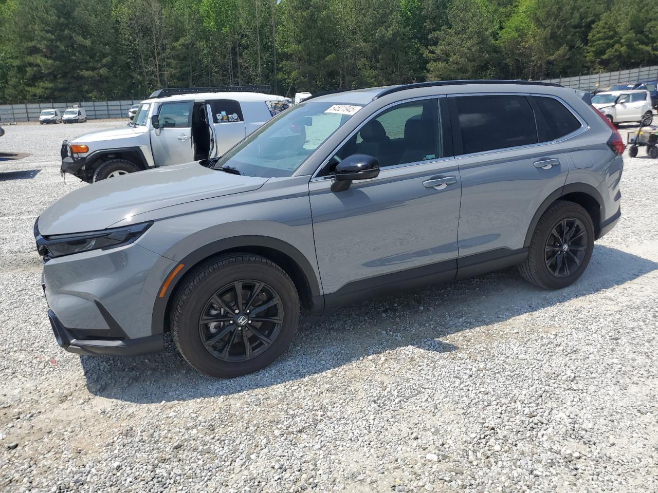 2024 Honda Cr-V Sport-L for Sale in Gainesville, GA - Minor Dent/Scratches