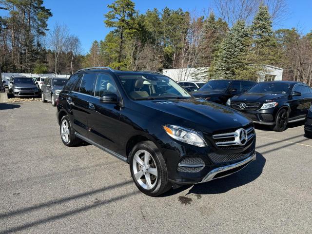 2017 Mercedes-Benz Gle 350
