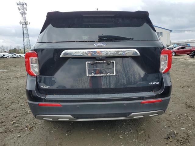  FORD EXPLORER 2021 Black