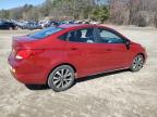 2017 Hyundai Accent Se იყიდება North Billerica-ში, MA - Front End