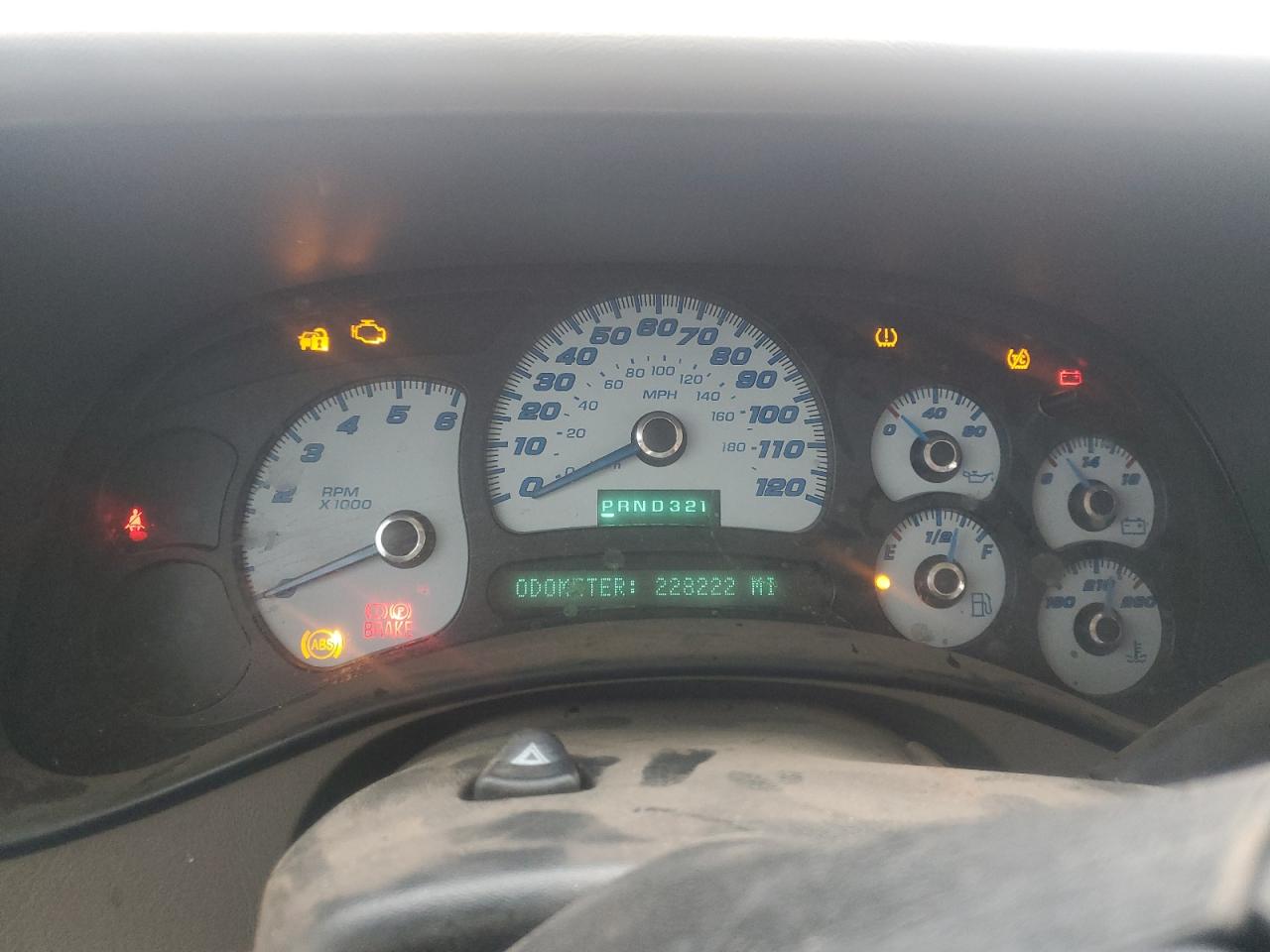 2005 Chevrolet Suburban K1500 VIN: 3GNFK16Z35G281995 Lot: 51597615