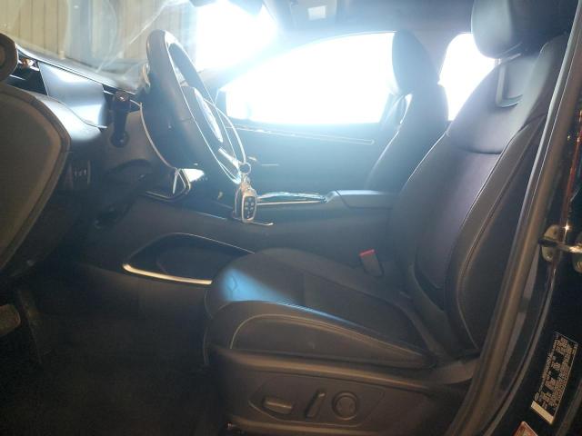  HYUNDAI TUCSON 2022 Black