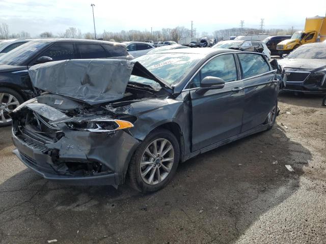  FORD FUSION 2017 Szary